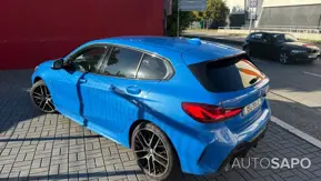 BMW Série 1 de 2021
