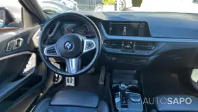 BMW Série 1 de 2021