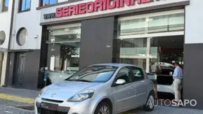 Renault Clio de 2009