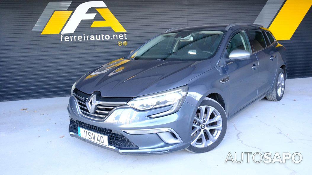 Renault Mégane — fotografia 3