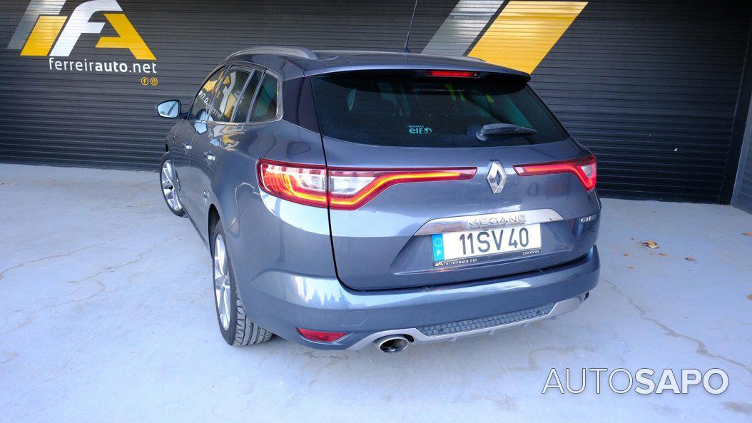 Renault Mégane — fotografia 4