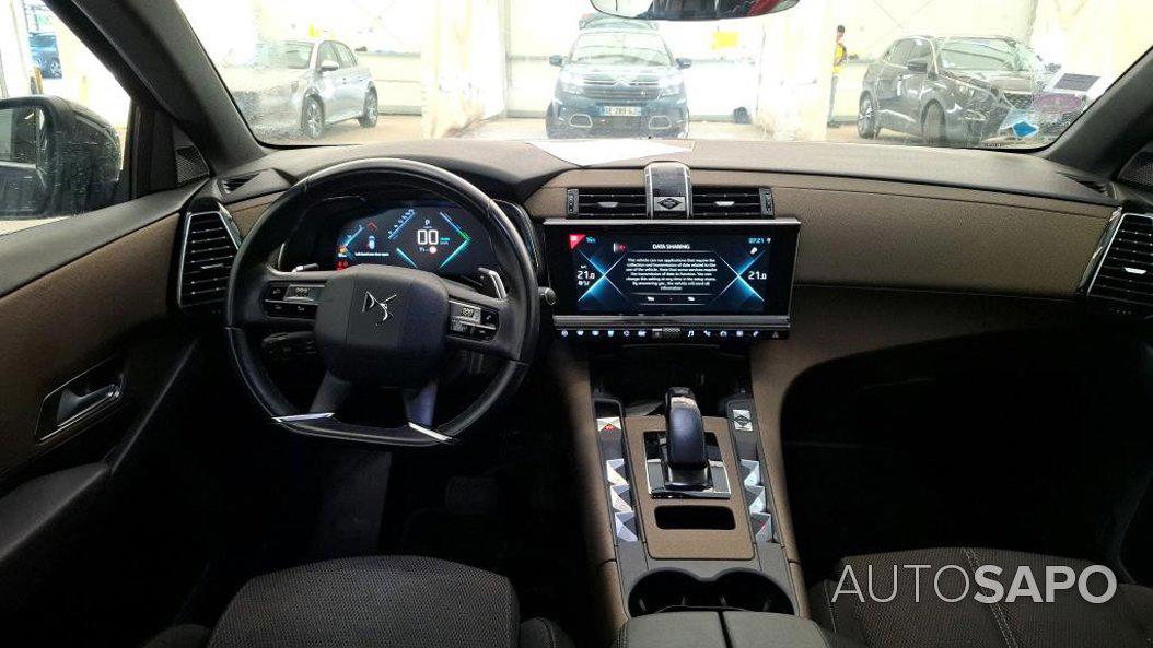 DS DS7 Crossback de 2021