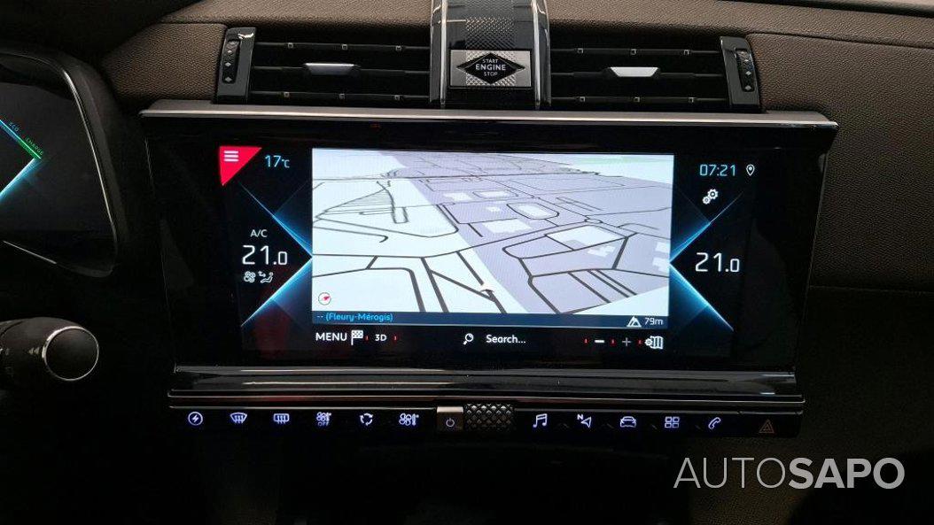 DS DS7 Crossback de 2021