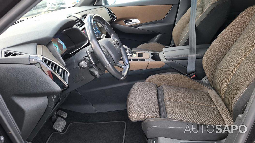 DS DS7 Crossback de 2021