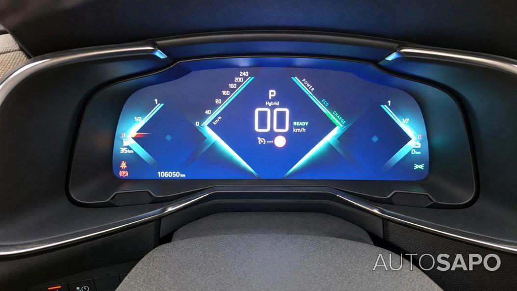 DS DS7 Crossback de 2021