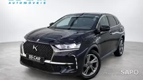 DS DS7 Crossback de 2021