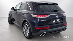 DS DS7 Crossback de 2021