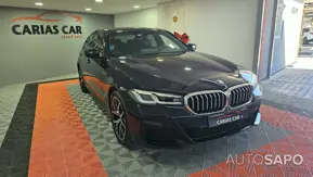 BMW Série 5 de 2020
