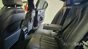 BMW Série 5 de 2020