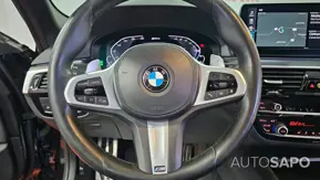 BMW Série 5 de 2020