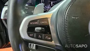 BMW Série 5 de 2020