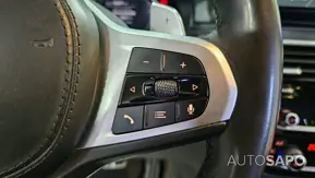 BMW Série 5 de 2020