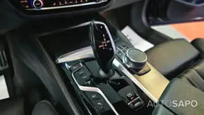 BMW Série 5 de 2020