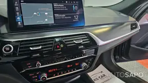 BMW Série 5 de 2020