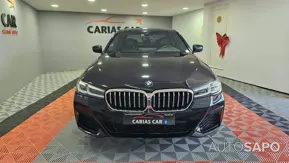BMW Série 5 de 2020