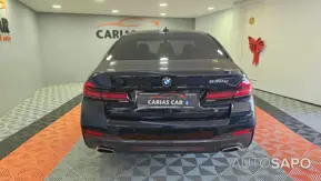 BMW Série 5 de 2020