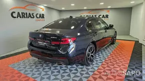 BMW Série 5 de 2020