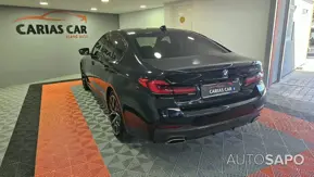 BMW Série 5 de 2020