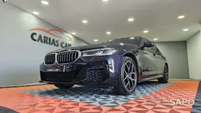 BMW Série 5 de 2020