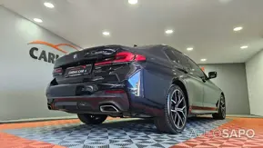 BMW Série 5 de 2020