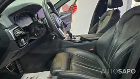 BMW Série 5 de 2020