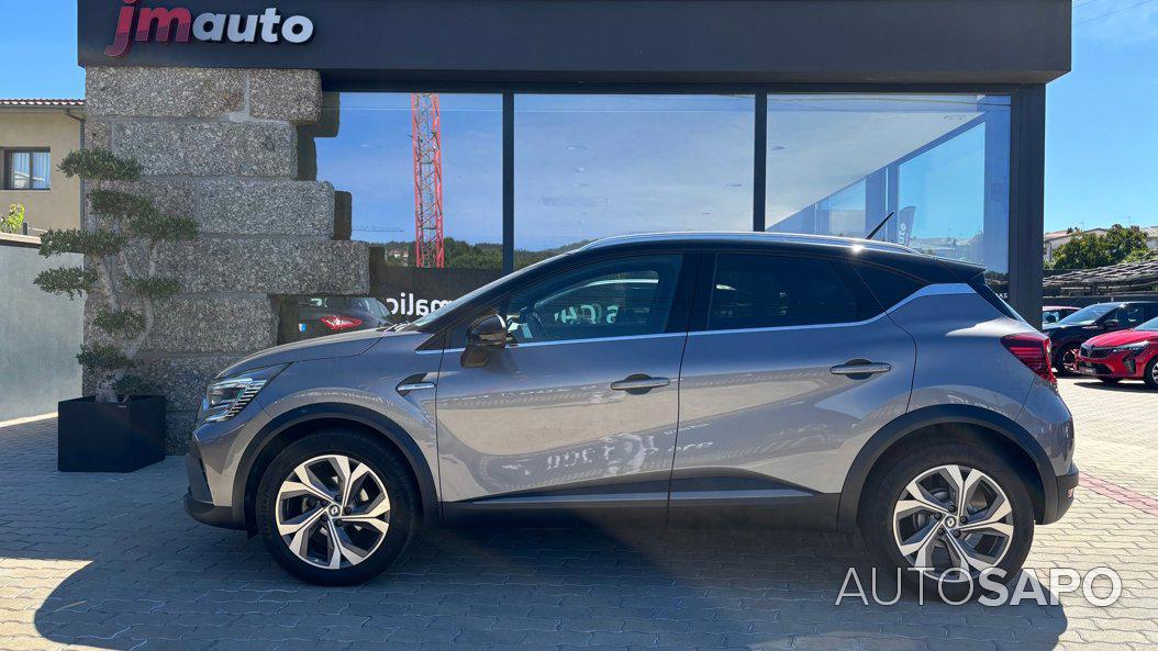 Renault Captur de 2022