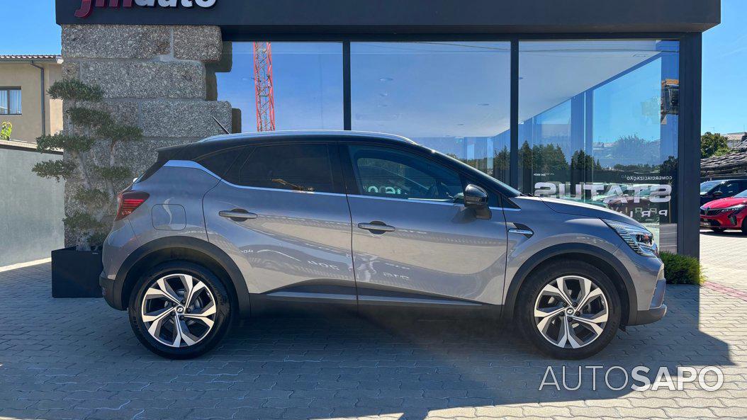 Renault Captur de 2022