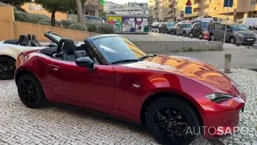 Mazda MX-5 1.5 Sky-G Evolve HS Navi de 2020