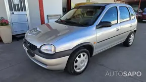 Opel Corsa de 1997