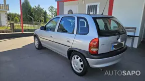 Opel Corsa de 1997