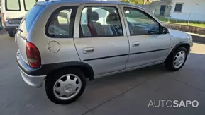 Opel Corsa de 1997