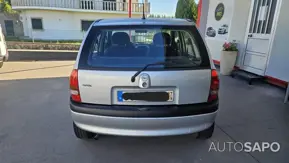 Opel Corsa de 1997
