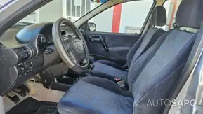 Opel Corsa de 1997