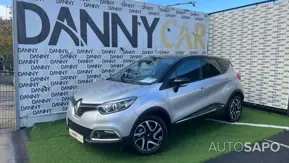 Renault Captur de 2015