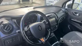 Renault Captur de 2015