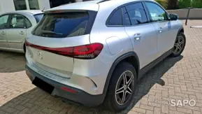 Mercedes-Benz EQA de 2024
