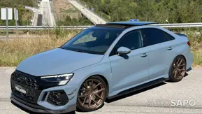 Audi RS3 de 2022