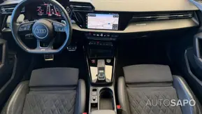 Audi RS3 de 2022
