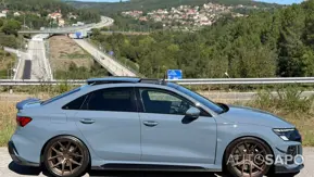 Audi RS3 de 2022