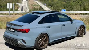 Audi RS3 de 2022