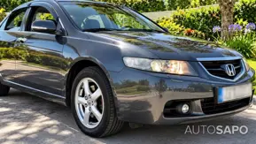 Honda Accord de 2004