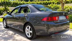 Honda Accord de 2004