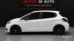 Peugeot 208 1.2 PureTech Active de 2019