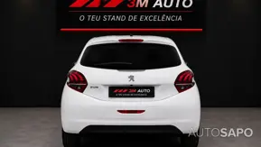 Peugeot 208 1.2 PureTech Active de 2019