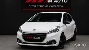 Peugeot 208 1.2 PureTech Active de 2019