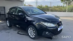 Seat Ibiza 1.2 TDi Reference de 2011