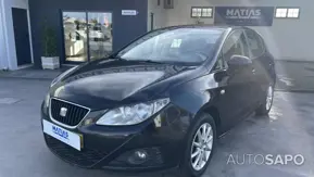 Seat Ibiza 1.2 TDi Reference de 2011