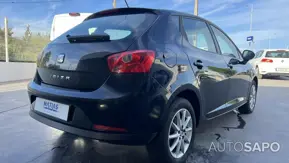 Seat Ibiza 1.2 TDi Reference de 2011