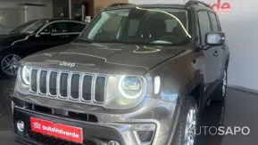 Jeep Renegade de 2021
