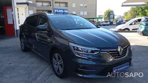 Renault Mégane 1.6 E-Tech Plug-In Intens de 2022